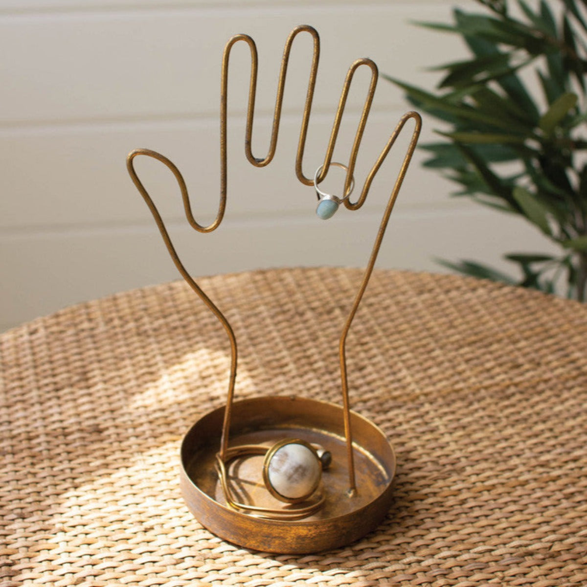 Hand Jewelry Holder