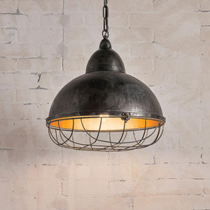 Grange Metal Pendant Lamp