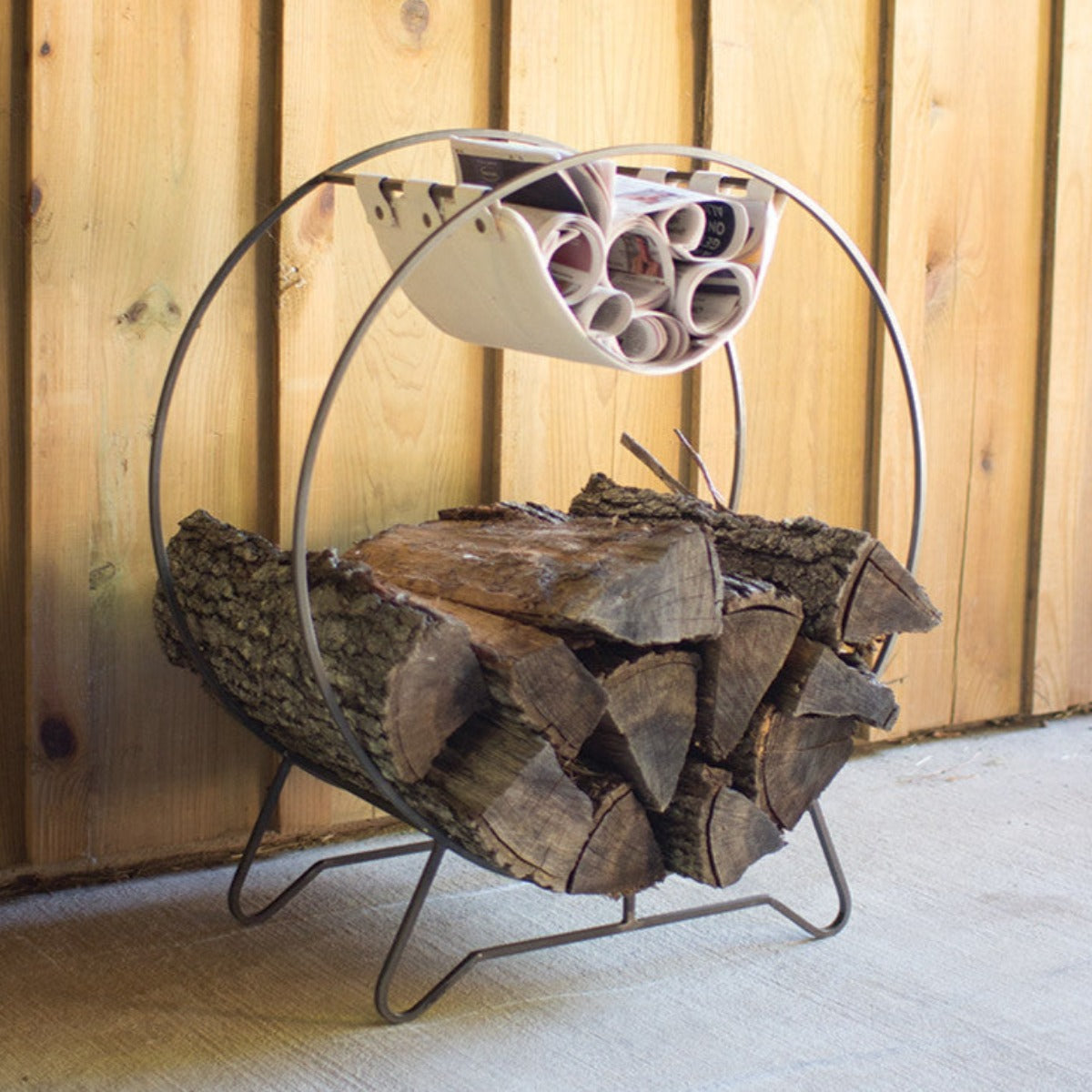 The Woodland Carrier