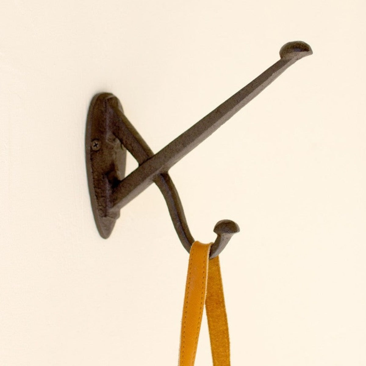 Boutique Iron Wall Hooks (Set-4)