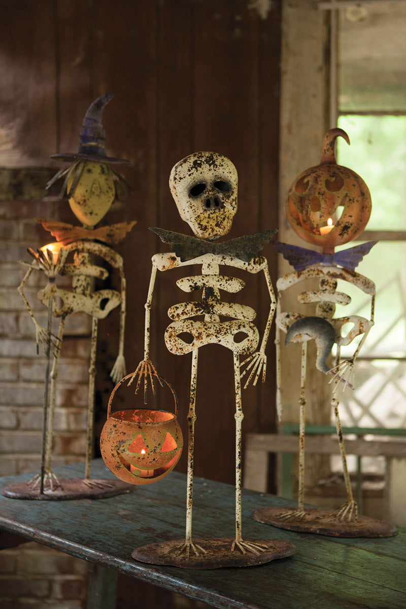 Halloween Creature Lanterns