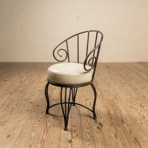 Bella Wrought Iron Chair