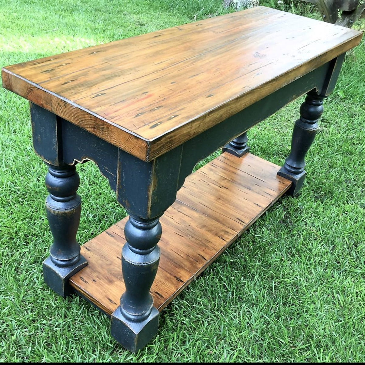 Cashton Custom Kitchen Island