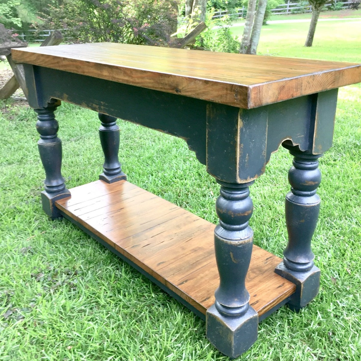 Cashton Custom Kitchen Island