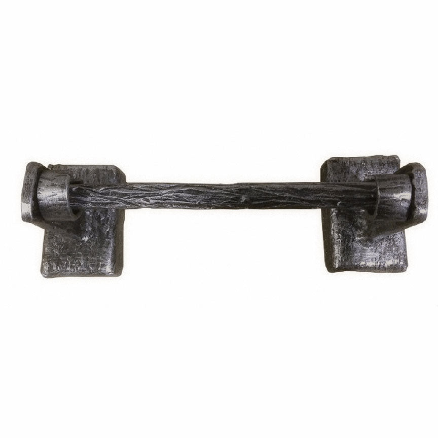 Cedarvale Toilet Tissue Holder-Iron Accents