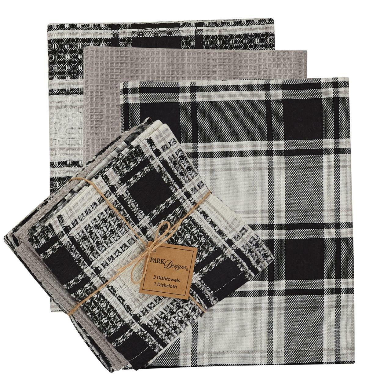 Crossroads Dish Towel Set