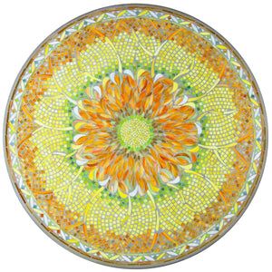 Umbria Mosaic Table Tops