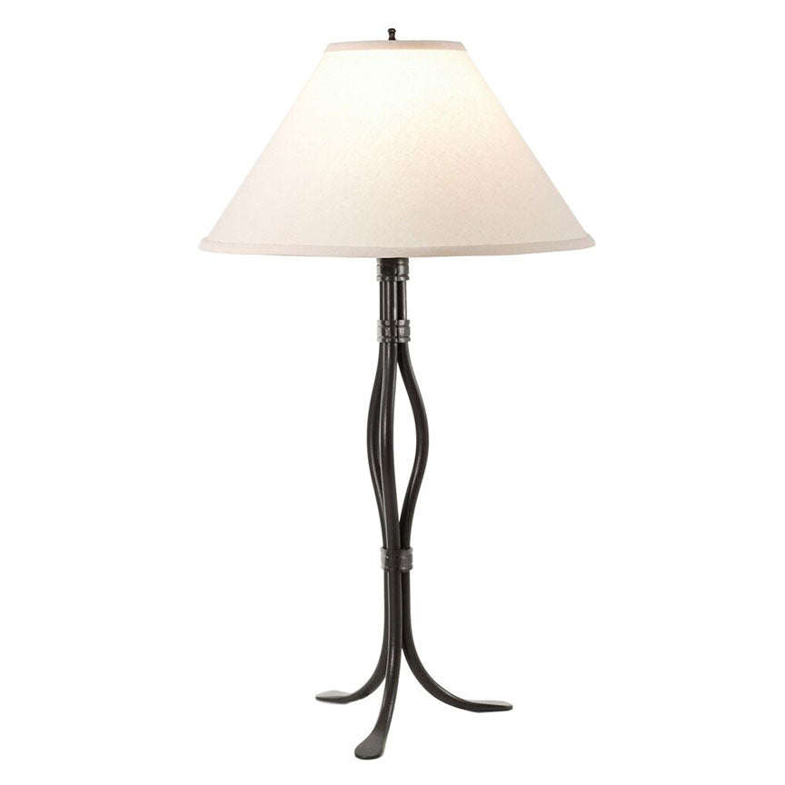 Dover Table Lamp-Iron Accents