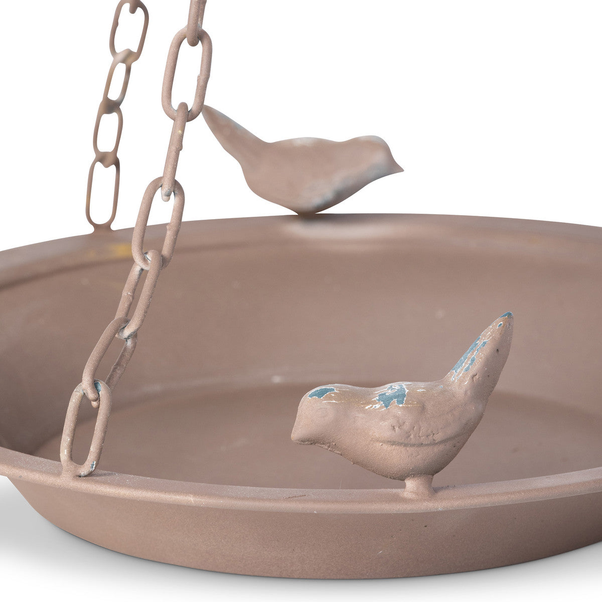 Hanging Metal Birdfeeder