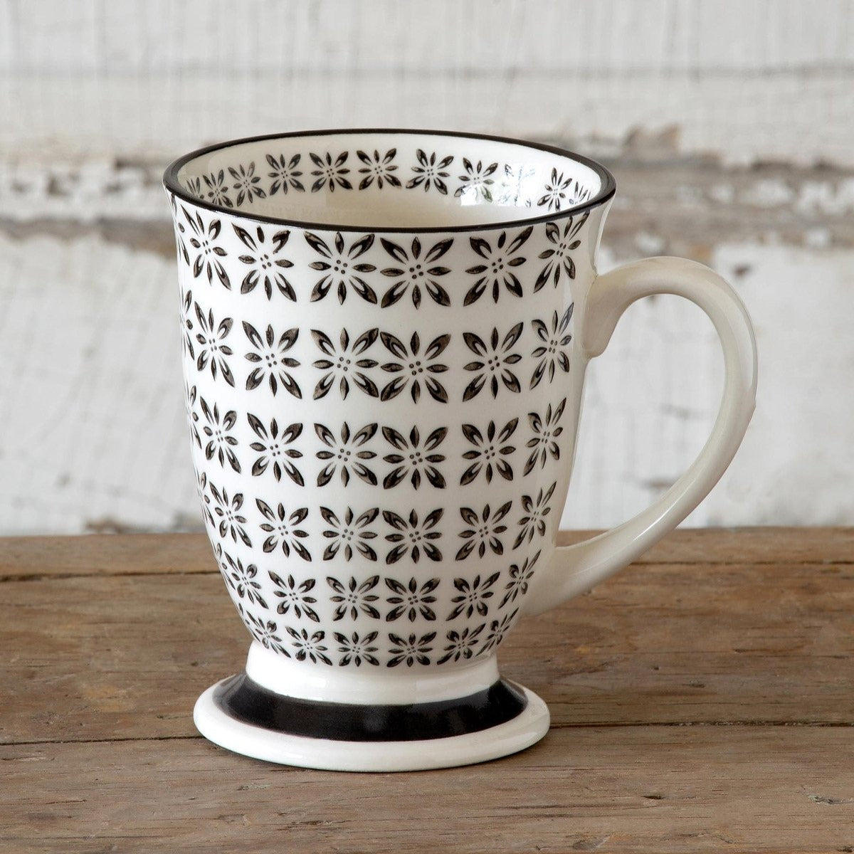 Norden Footed Mug