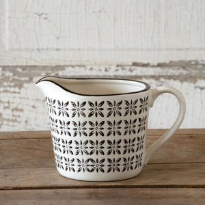 Norden Measuring Cup-Iron Accents
