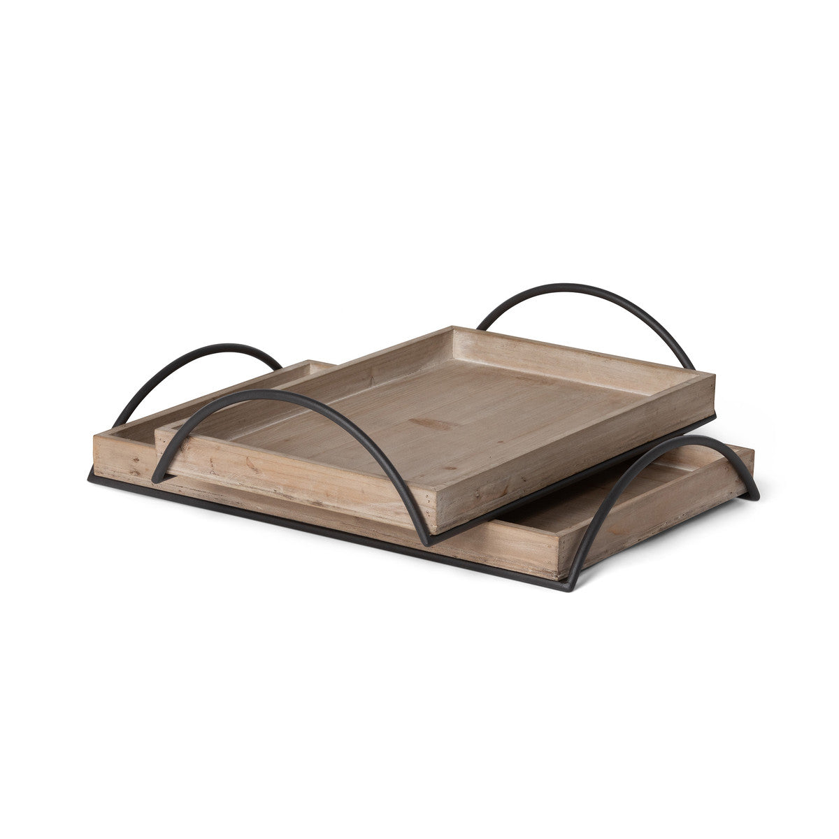 Santa Cruz Trays