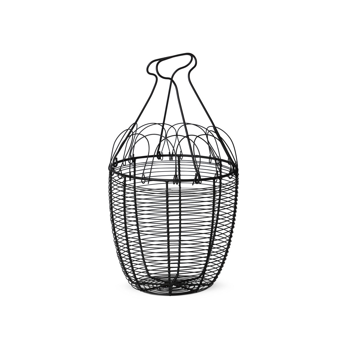 Wire Egg Basket