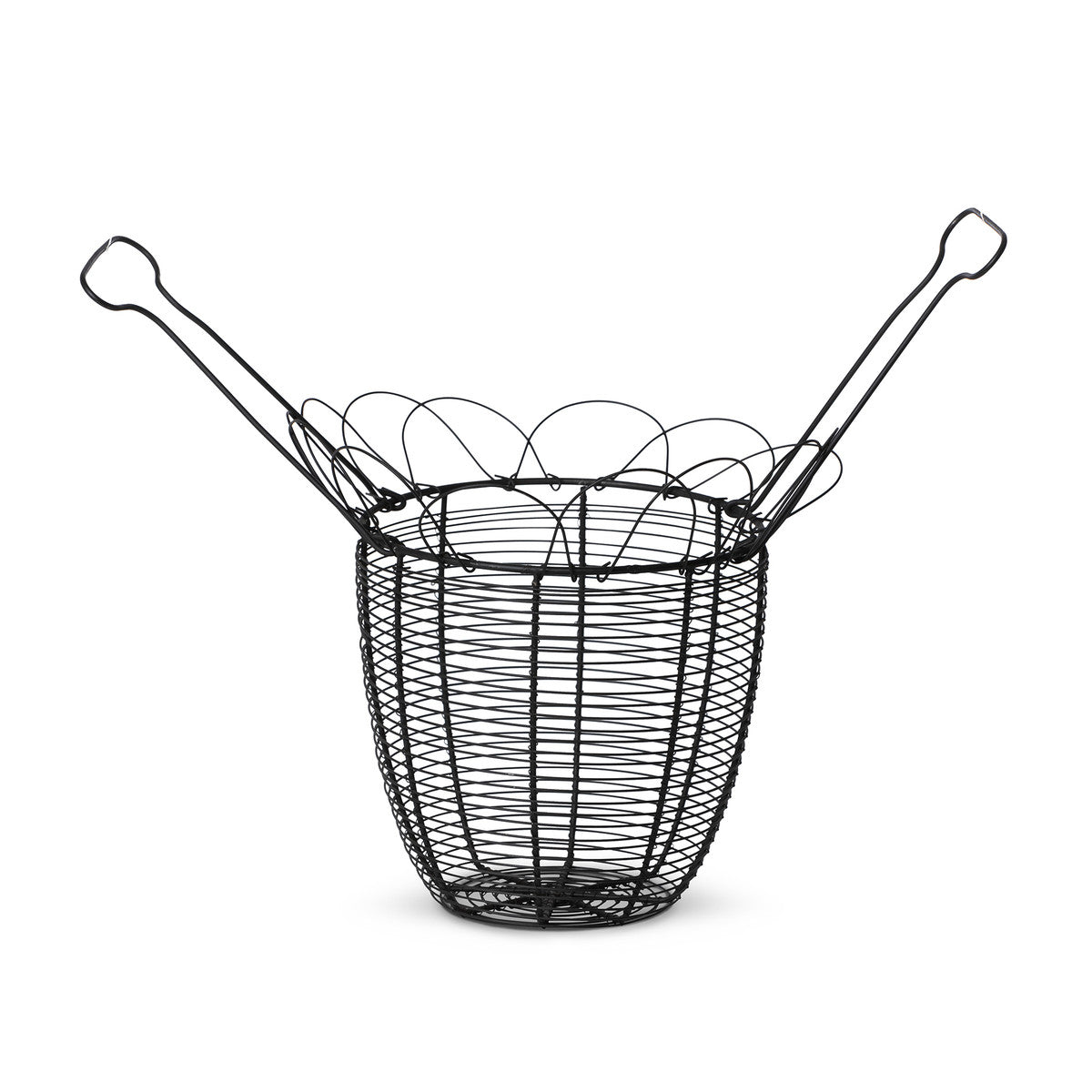 Wire Egg Basket
