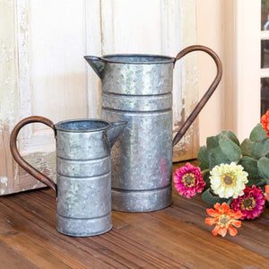 Tin Watering Cans