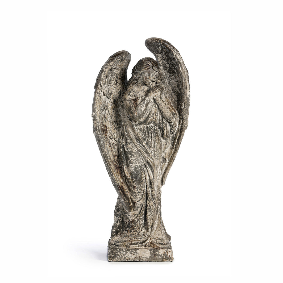 Rustic Garden Angel Statue