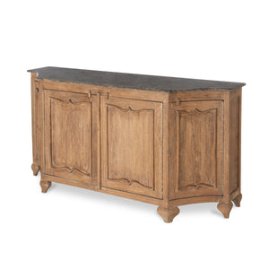 Antoinette Bow Front Cabinet