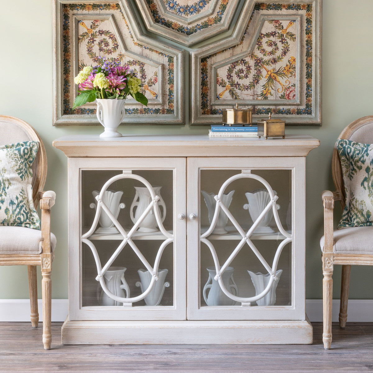 Adeline Wood Console