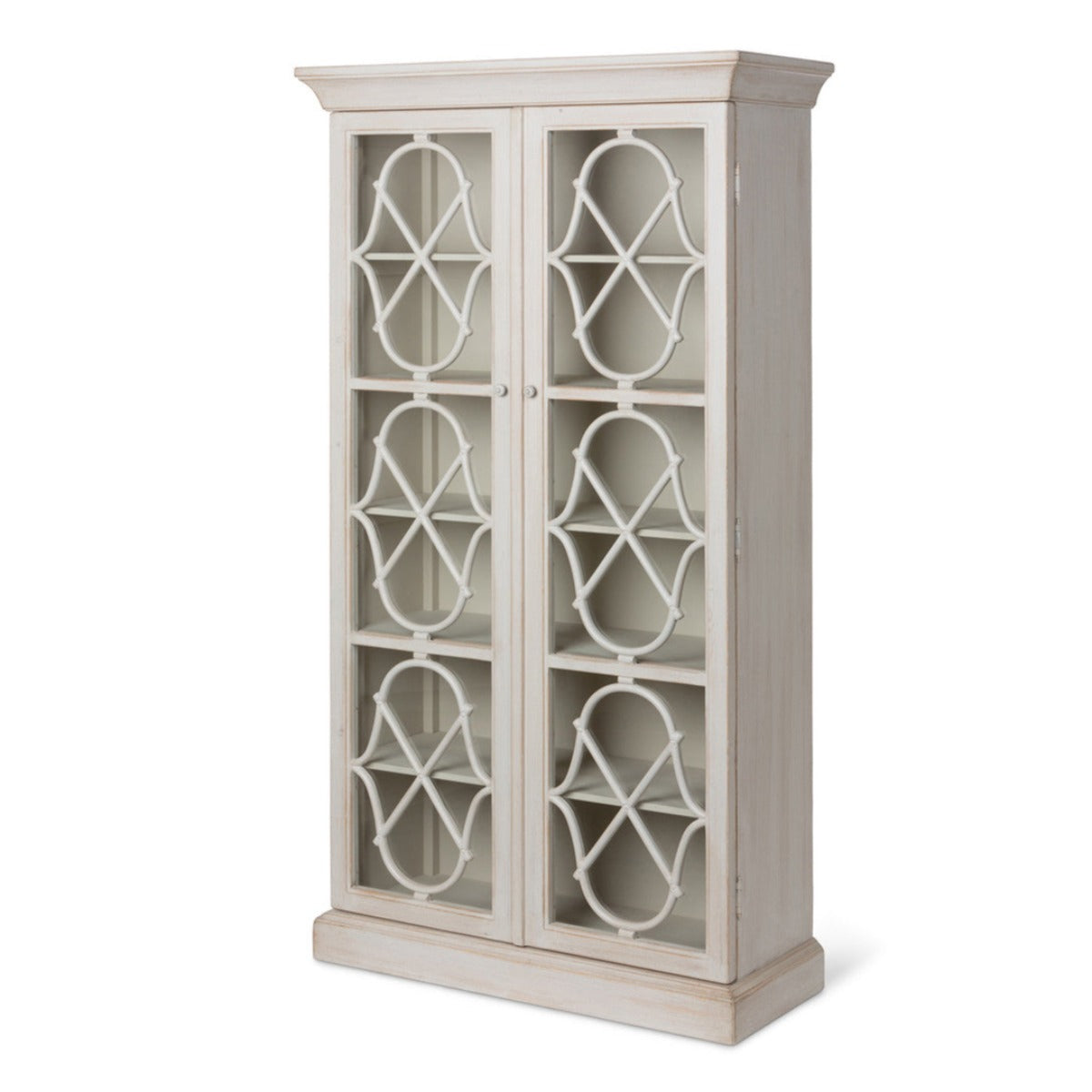 Adeline Wood Cabinet