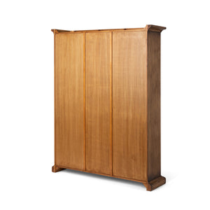 Modern Lodge Storage Cabinet