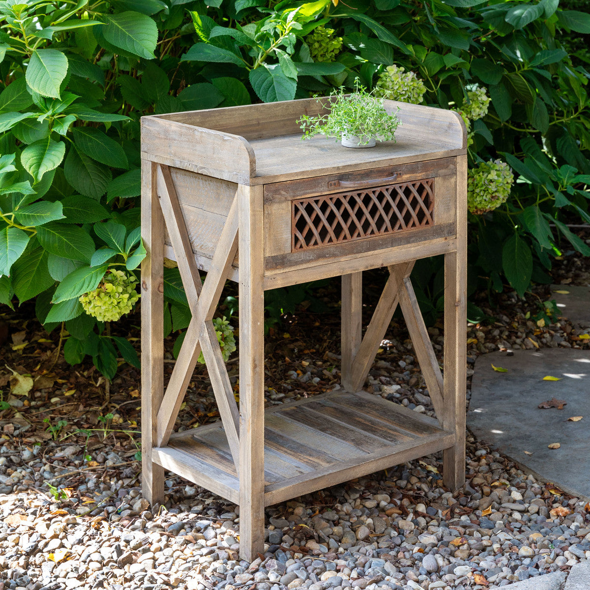 Potting Bench