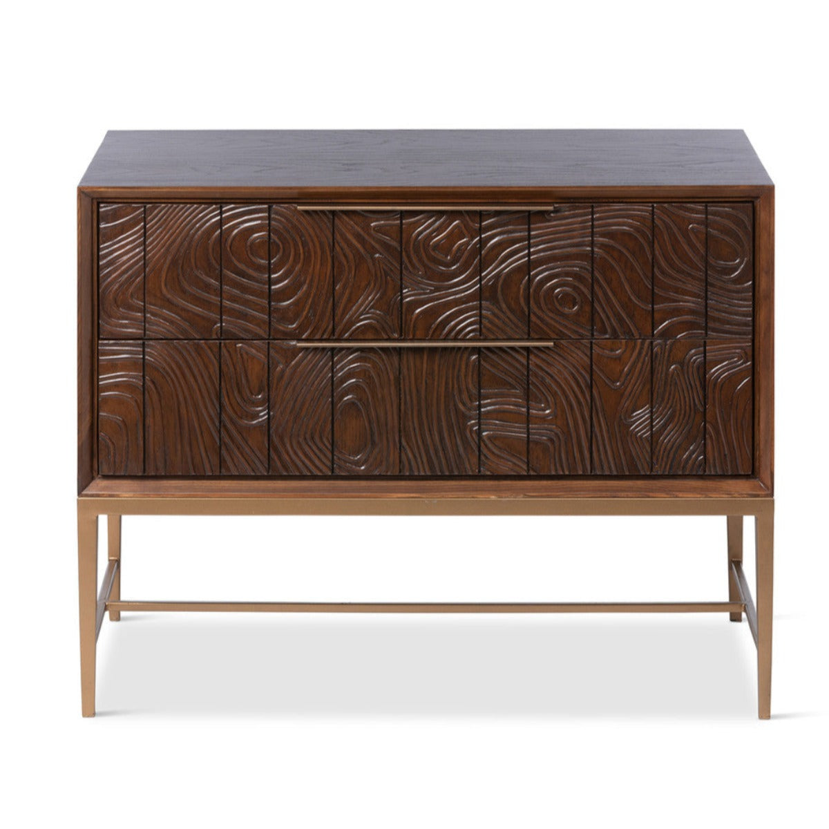 Addison Faux Bois Chest
