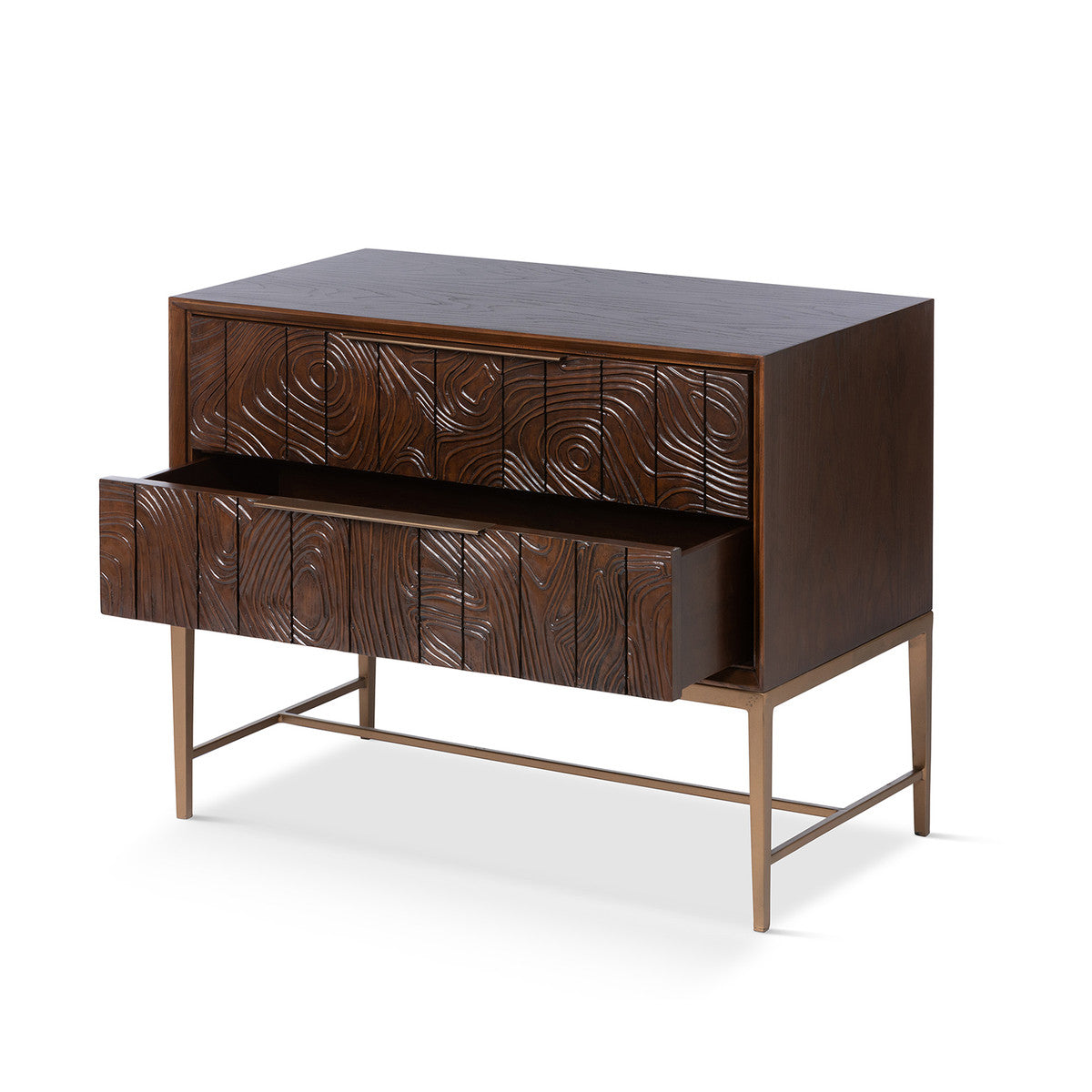 Addison Faux Bois Chest