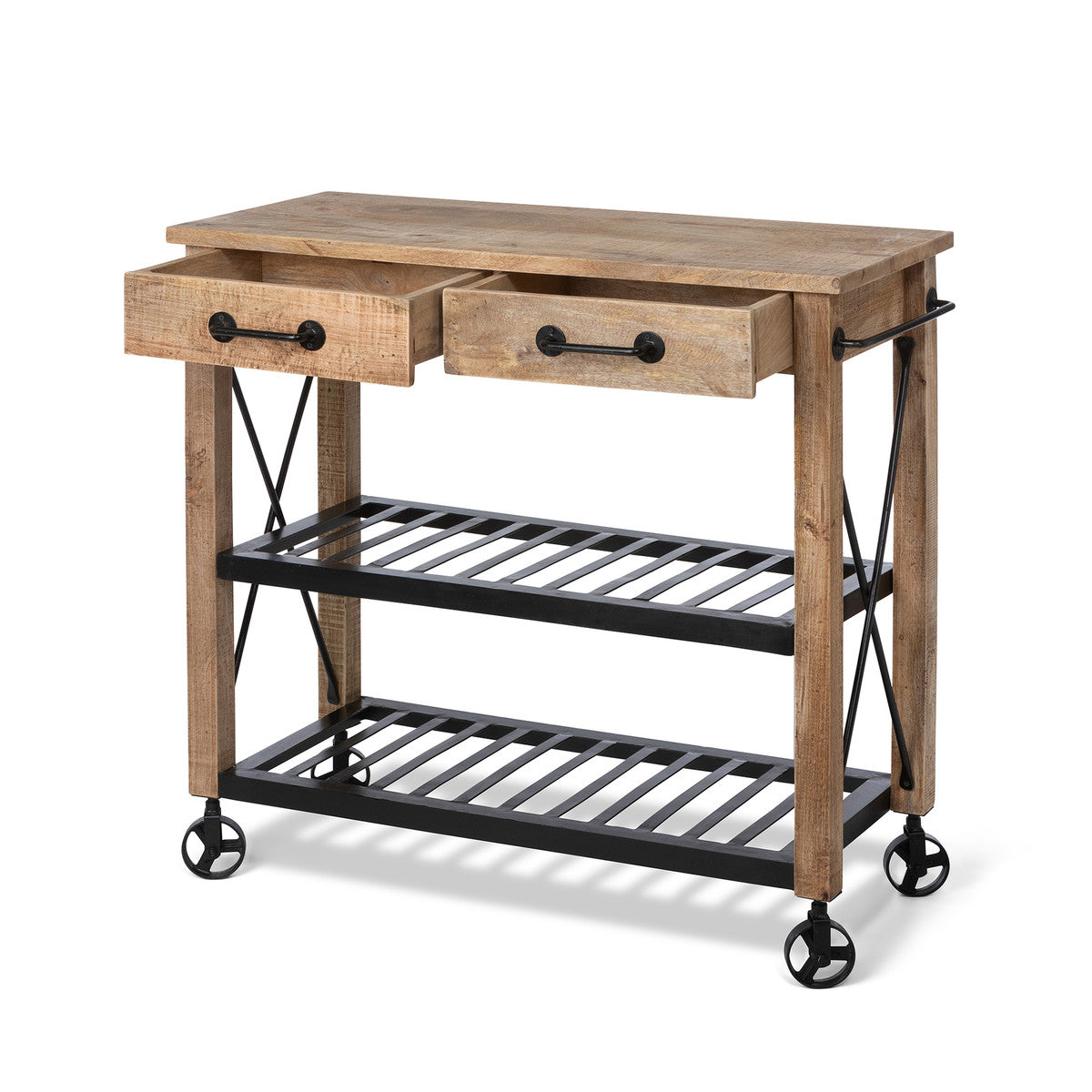 Greenhouse Cart