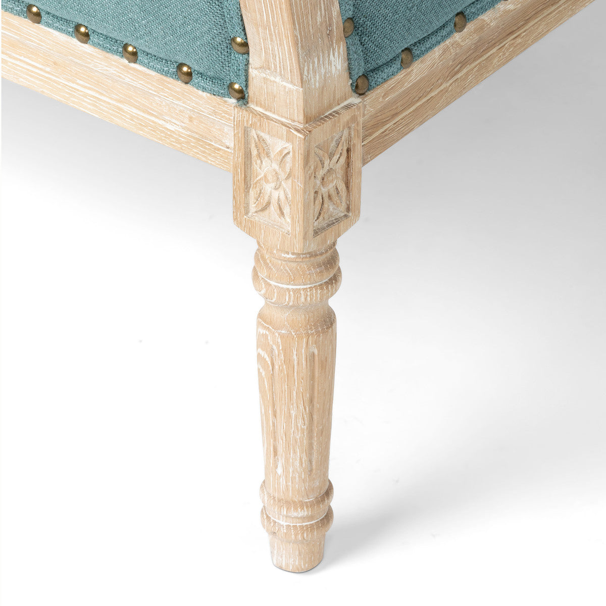 Louise Square Backed Sofa