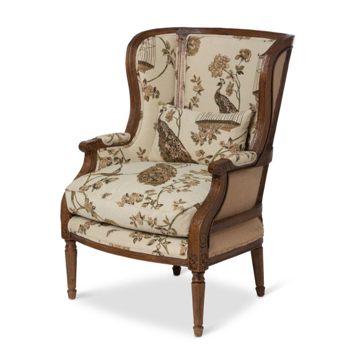 Tradition Wingback Chair