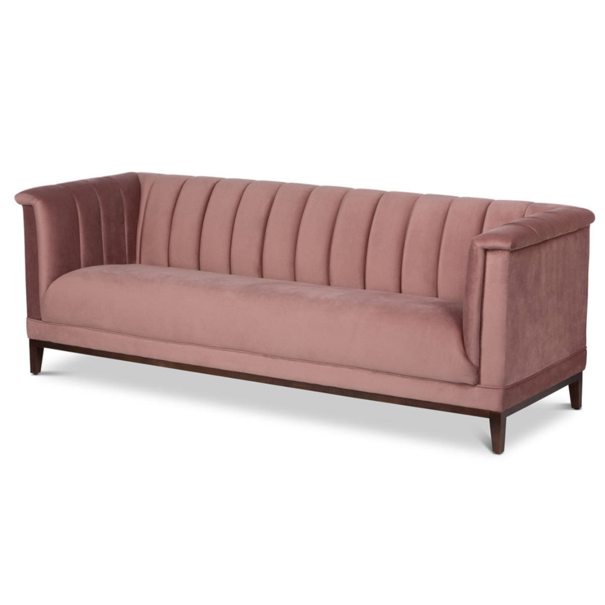 Moira Rose Velvet Sofa