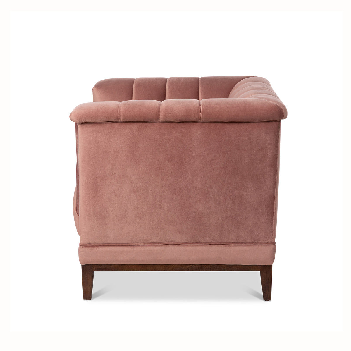 Moira Rose Velvet Chair