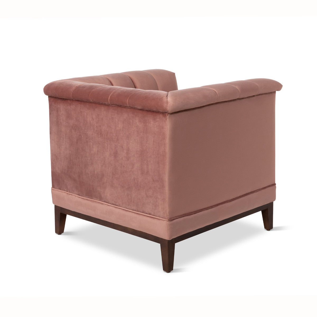 Moira Rose Velvet Chair