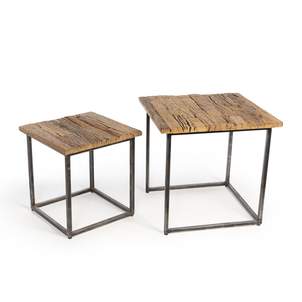 Railway Nested Tables