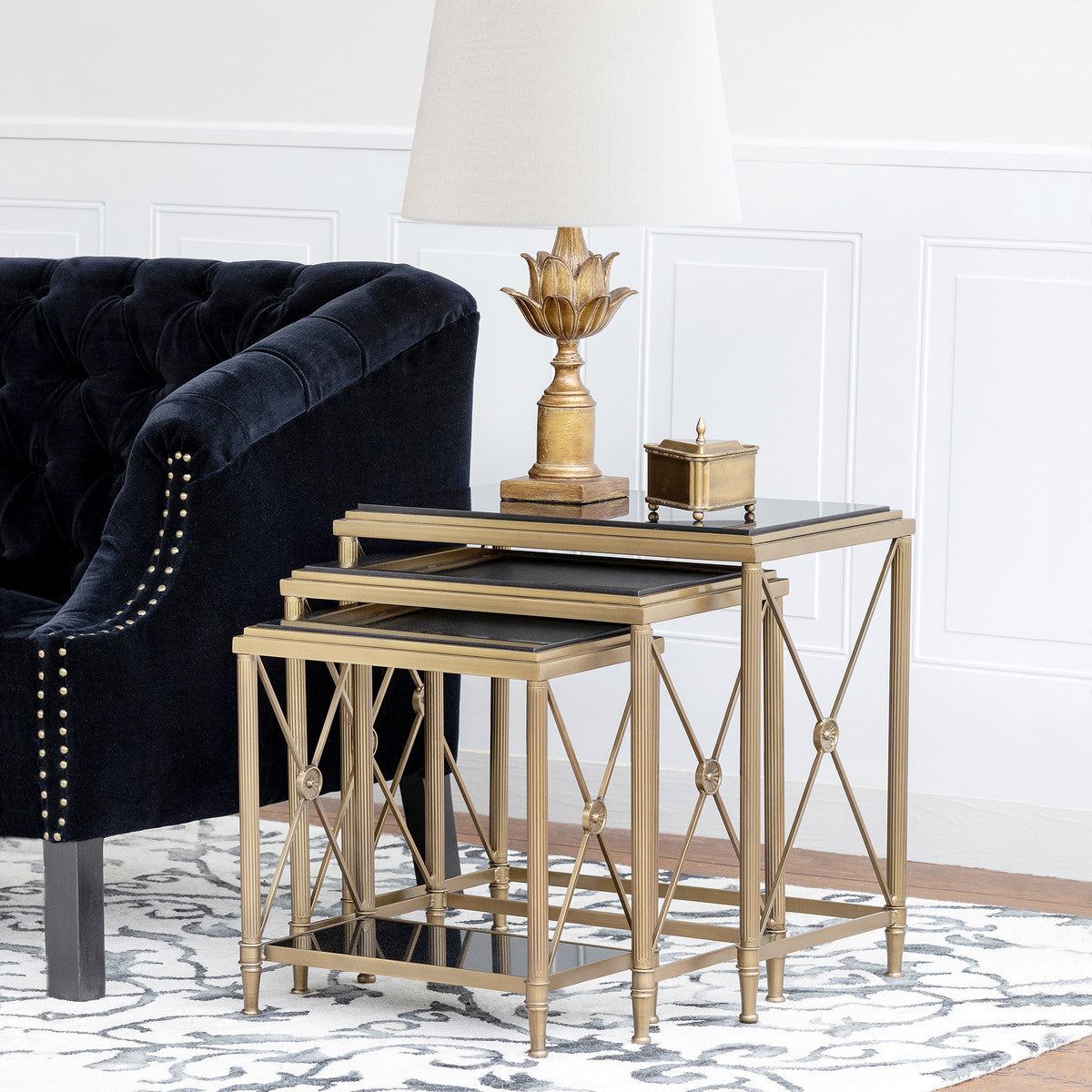 Classic Nesting Tables