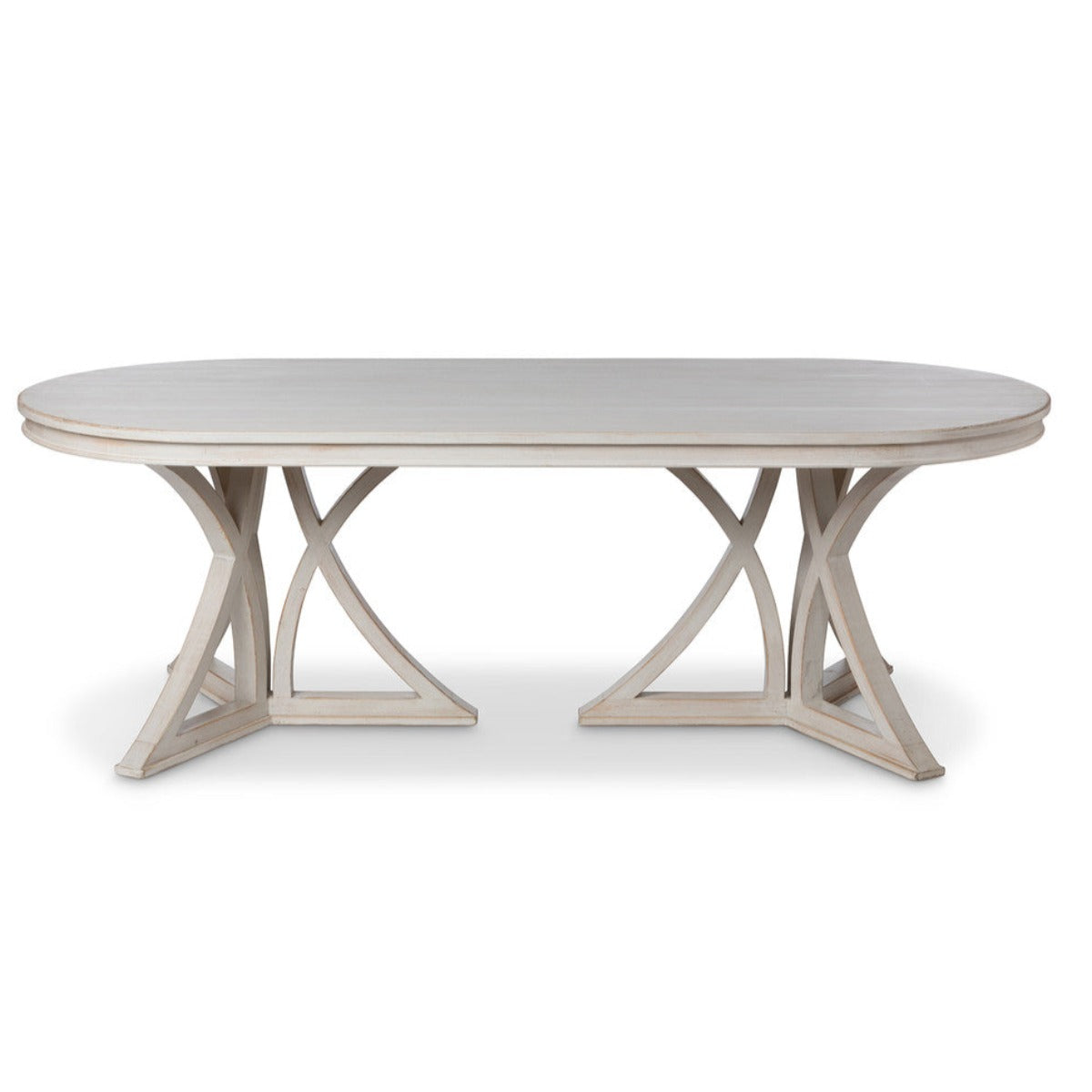 Delray Oval Dining Table