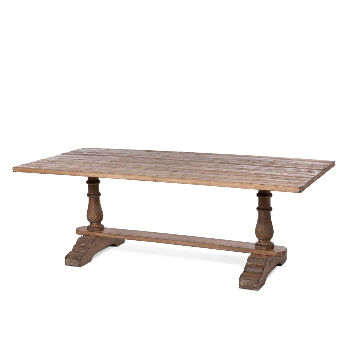Baluster Dining Table
