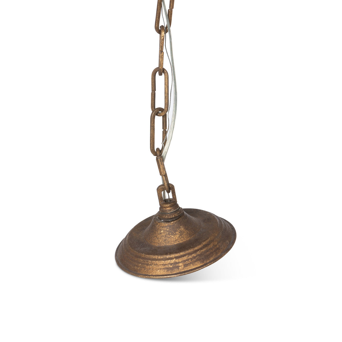 Bailey Bronze Chandelier