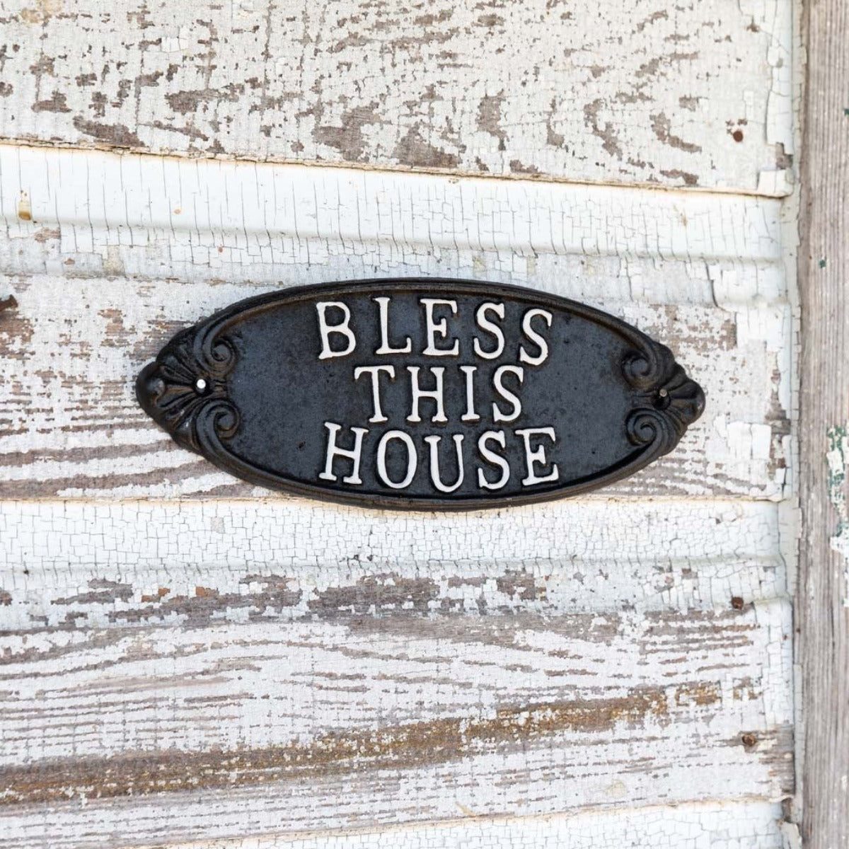 Bless This House Plaque