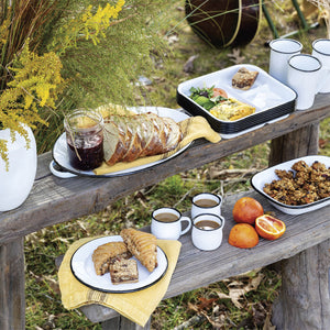Farmhouse Enamelware Collection