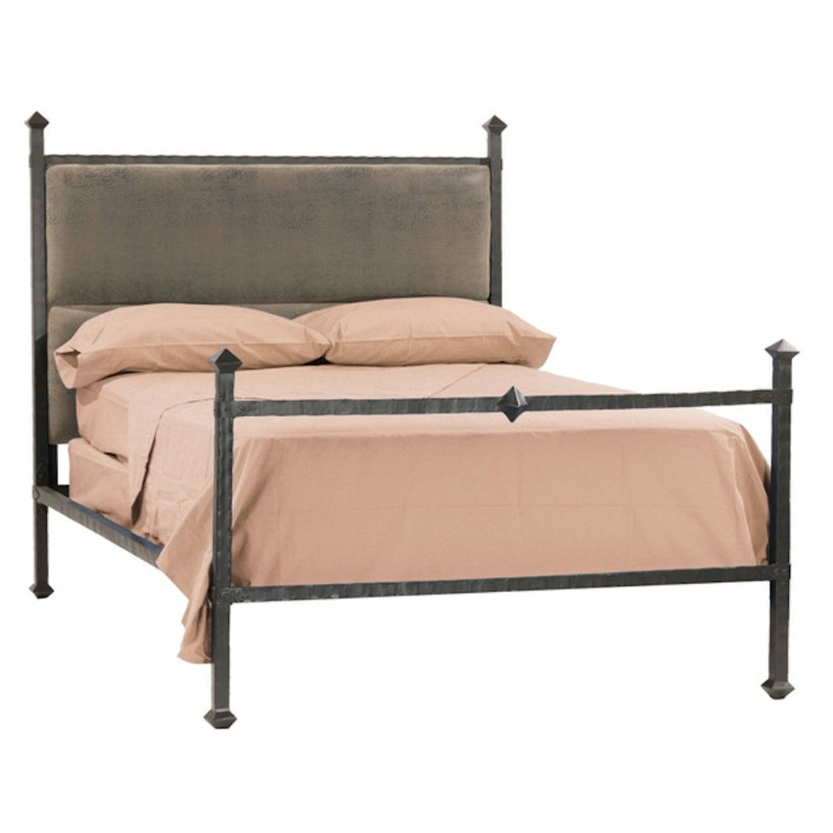 Forest Hill Wrought Iron Bed