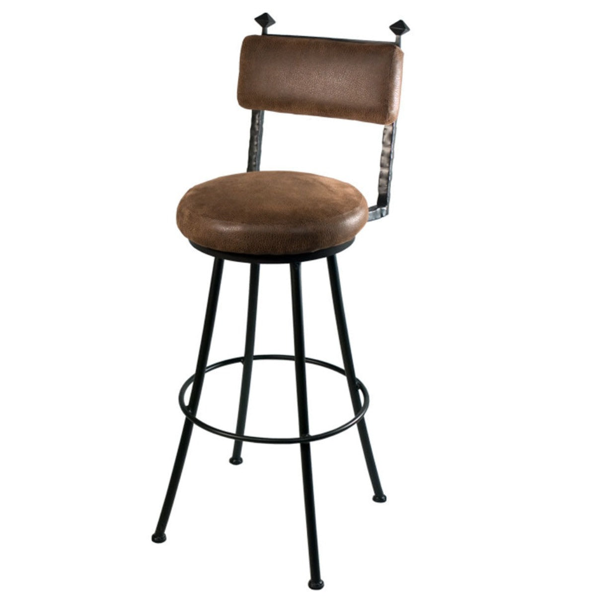 Stone Ridge Round Stool
