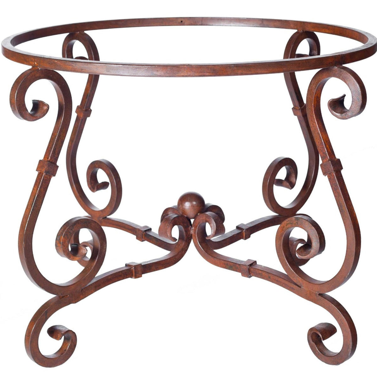 French Dining Table or Base for 48"-72" Tops