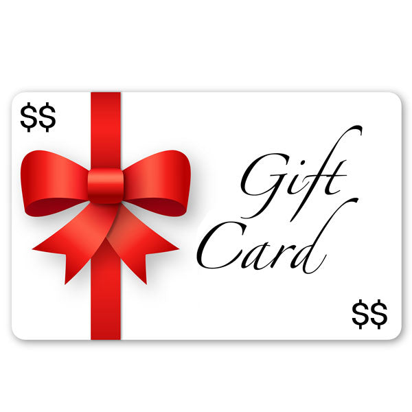 $25.00 Gift Card
