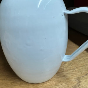 Enamelware Pitcher (Imperfect)