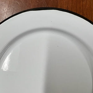 Farmhouse Dessert Plate (Imperfect)