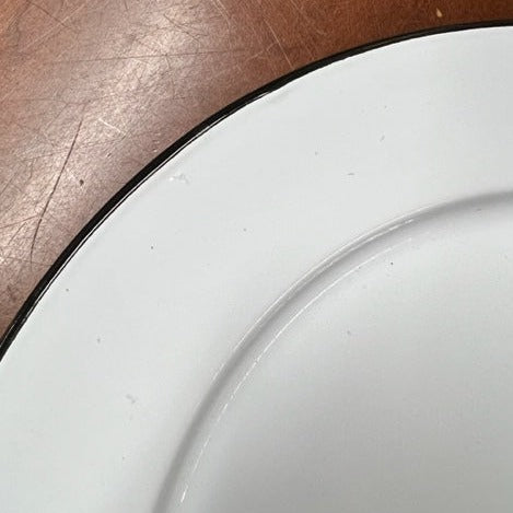 Farmhouse Dinner Plate (Imperfect)