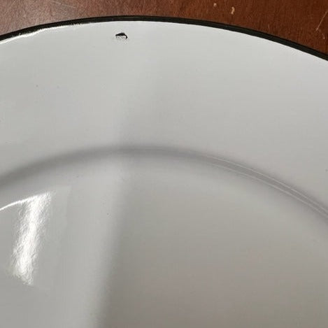 Farmhouse Dinner Plate (Imperfect)