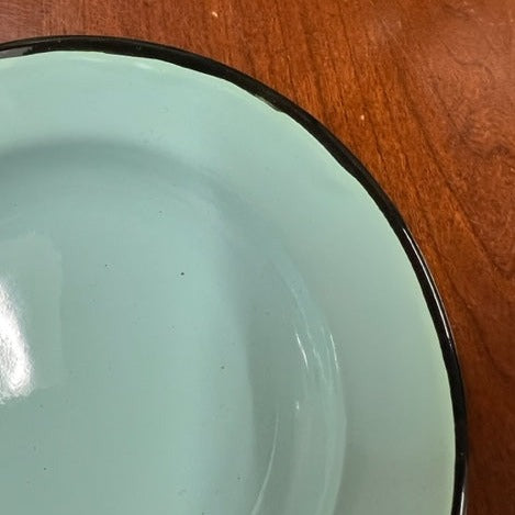 Enamelware Dessert Plate (Imperfect)