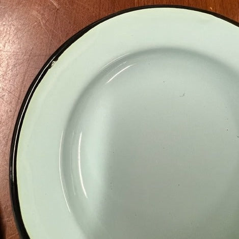 Enamelware Dessert Plate (Imperfect)